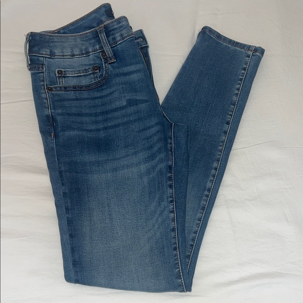 Aeropostal Low Rise Jegging